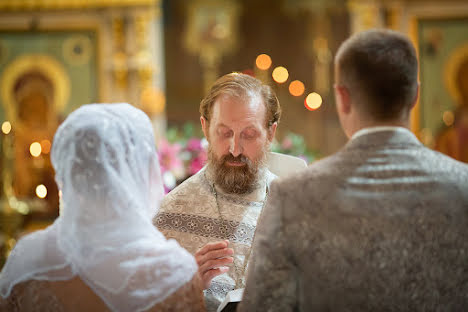 Wedding photographer Artem Vorobev (vartem). Photo of 25 April 2020