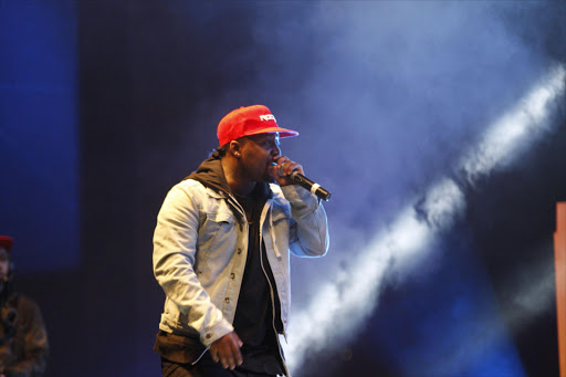 Cassper Nyovest.