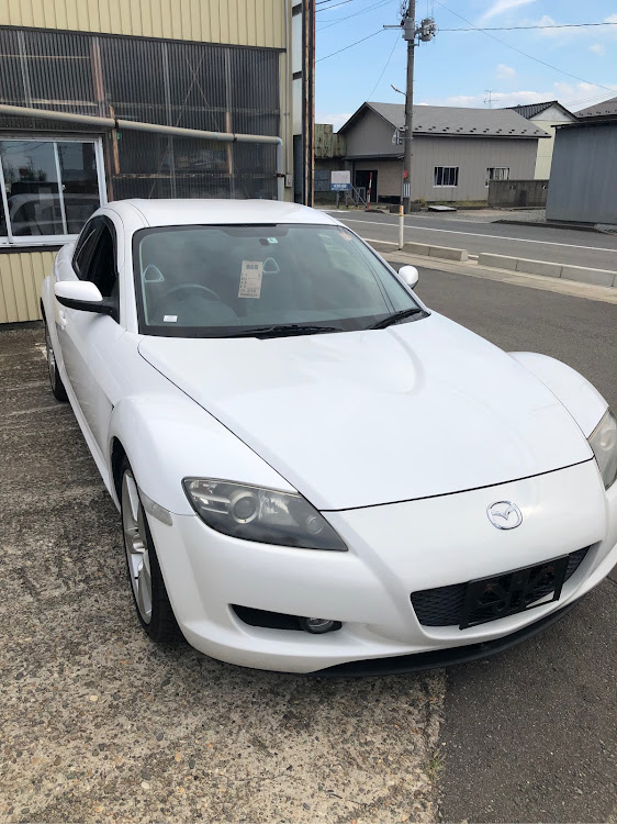 RX-8のマサrx8さんが投稿したカスタム事例の投稿画像1枚目