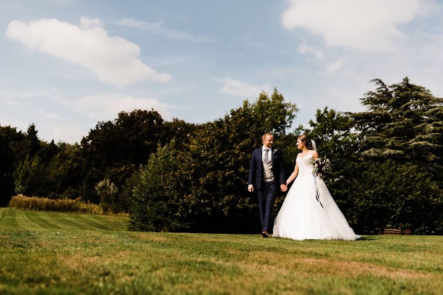 Wedding photographer Neil Goodby (fpforeverp). Photo of 23 June 2019