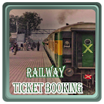 Cover Image of 下载 Online Railway ticket Booking 1.2 APK