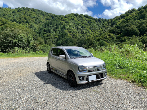 アルトワークス Ha36sの奥只見シルバーライン ドライブ 国道352号 樹海ライン 檜枝岐村に関するカスタム メンテナンスの投稿画像 車のカスタム情報はcartune