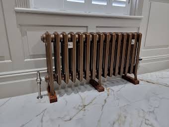 Radiators and towel rails album cover