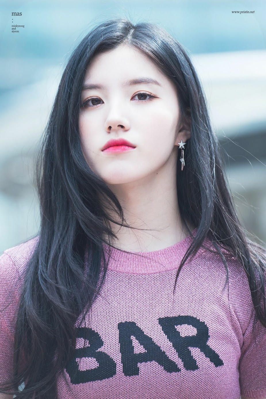 Former Pristin Member Xiyeon Begs A Male Netizen To Stop Harassing Her ...