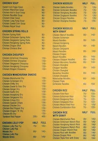 Bhukkad ka nukkad menu 2