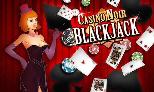 Blackjack 21+ Noir Classic