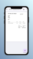 Invoice Maker: PDF Generator Screenshot 3 of 6