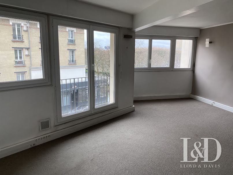 Vente appartement 6 pièces 155 m² à Boulogne-Billancourt (92100), 1 125 000 €