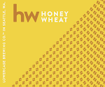 Lowercase hONEY WHEAT