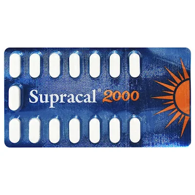 Supracal 2000 Tab 15s