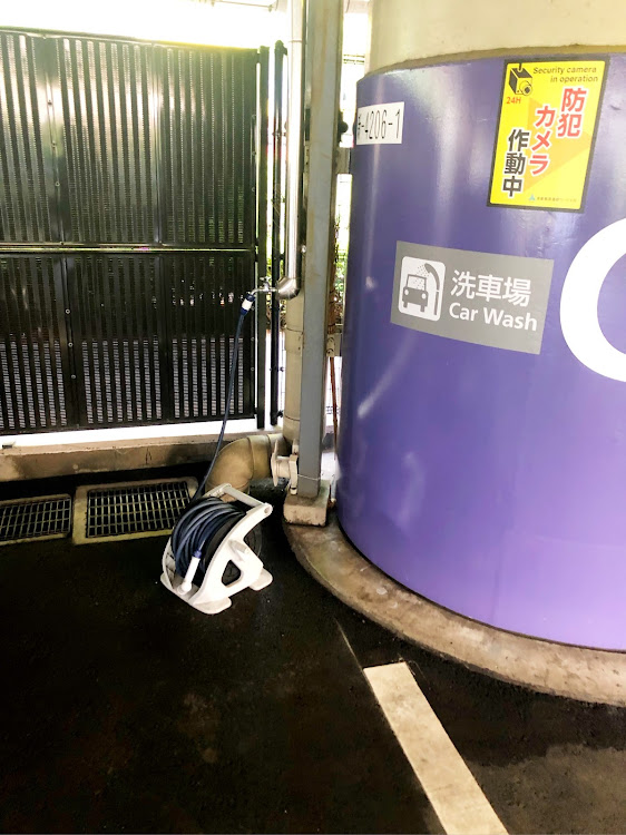 エディックスの首都高・無料洗車場・平日は貸し切り状態・千駄ヶ谷駐車場・スパシャン2022に関するカスタム事例の投稿画像2枚目