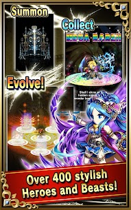 Brave Frontier Mod Apk (Mod Menu + God Mode + Free Key) 9