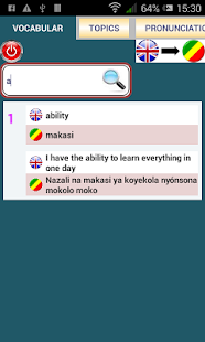 How to install DICO ENGLISH - LINGALA FULL patch 1.0 apk for pc