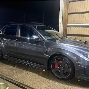 インプレッサ WRX STI GVF