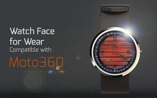 Watch Face for Wear