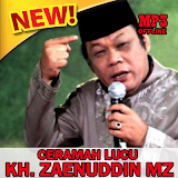 Ceramah KH Zaenuddin MZ MP3 Offline Terb