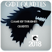 Got Quotes 2018 1.0 Icon