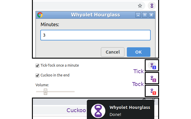 Whyolet Hourglass Preview image 1