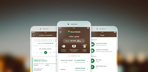 App banco falabella