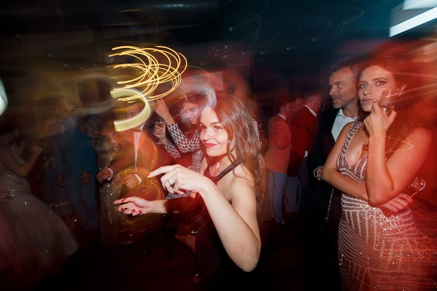 Fotógrafo de bodas Nikolay Abramov (wedding). Foto del 25 de febrero 2018