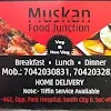 Muskan Food Junction, South City 2, Sohna Road, Gurgaon logo