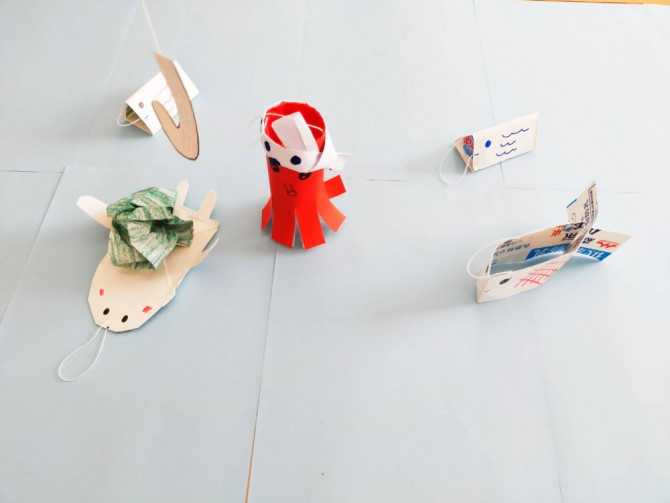 子供にも簡単 親子で遊べる空き箱工作アイデア Trill トリル