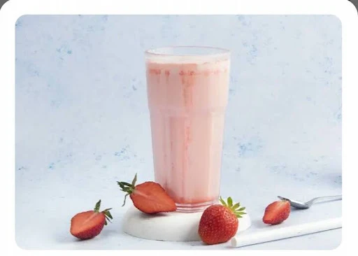 Strawberry Milkshake