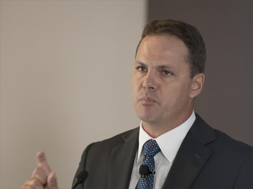 DRDGold CEO Niël Pretorius. Picture: MARTIN RHODES