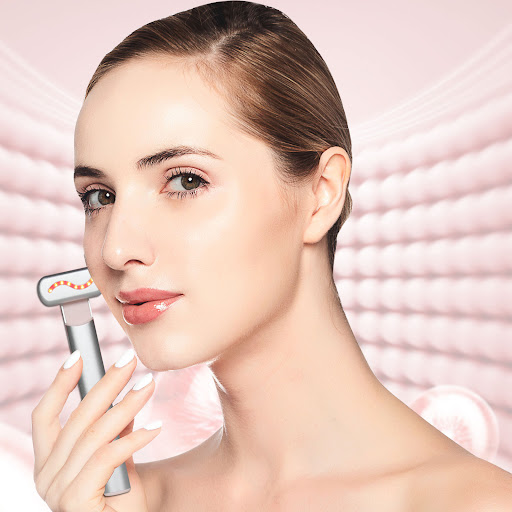 Title 4, Popular Rotatable Eye Beautification Instrument...