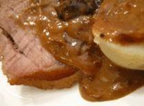 Feiner Schweinebraten (Best Pork Roast)