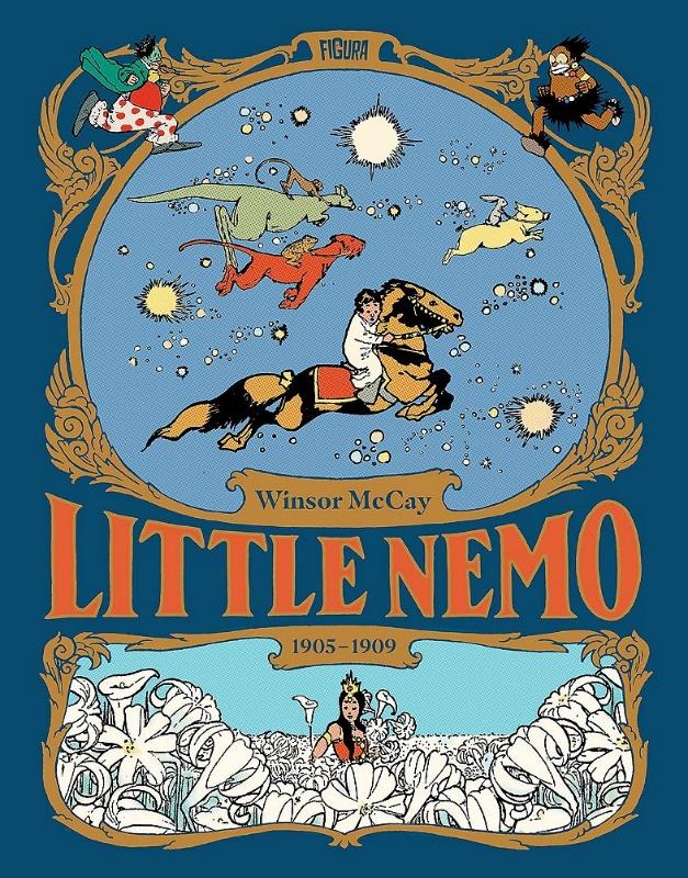 LITTLE NEMO VOL. 1 (1905-1909) - Figura