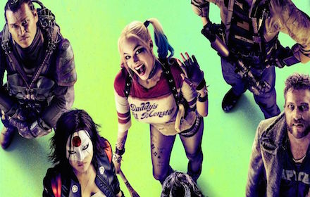 Suicide Squad DC Movie Theme small promo image