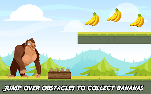 免費下載冒險APP|Monkey Jungle Banana Run app開箱文|APP開箱王