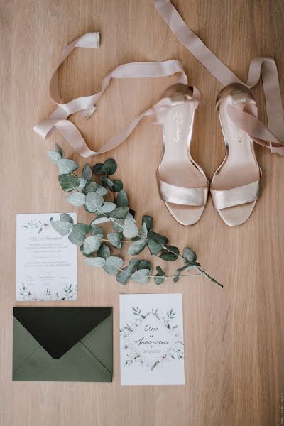 Wedding photographer Yana Urueva (yanaurueva). Photo of 12 October 2019