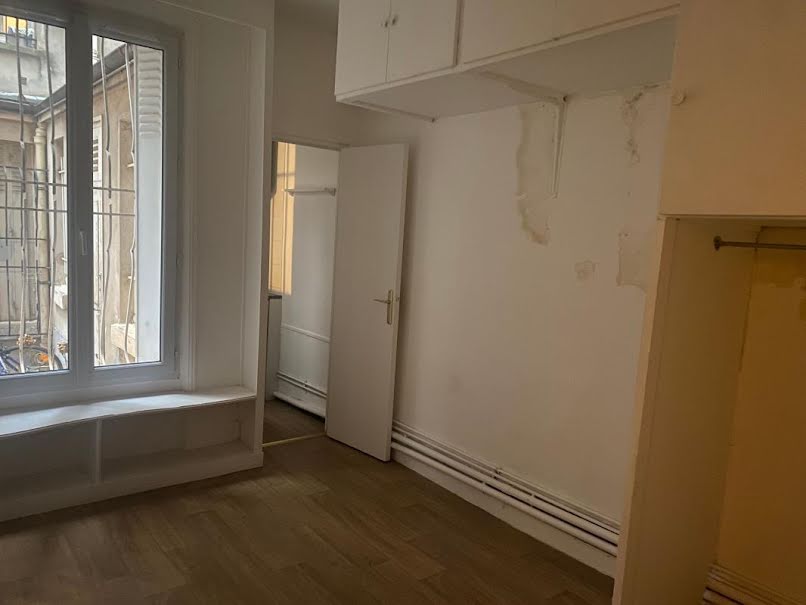 Vente appartement 1 pièce 14 m² à Paris 18ème (75018), 115 000 €