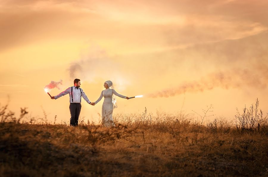 Fotografo di matrimoni Özer Paylan (paylan). Foto del 8 gennaio 2019