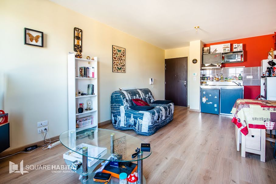 Vente appartement 2 pièces 41.21 m² à Nantes (44000), 170 900 €