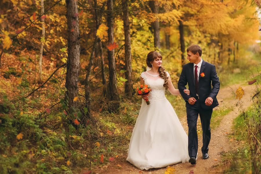 Fotógrafo de casamento Aleksey Layt (lightalexey). Foto de 23 de outubro 2016