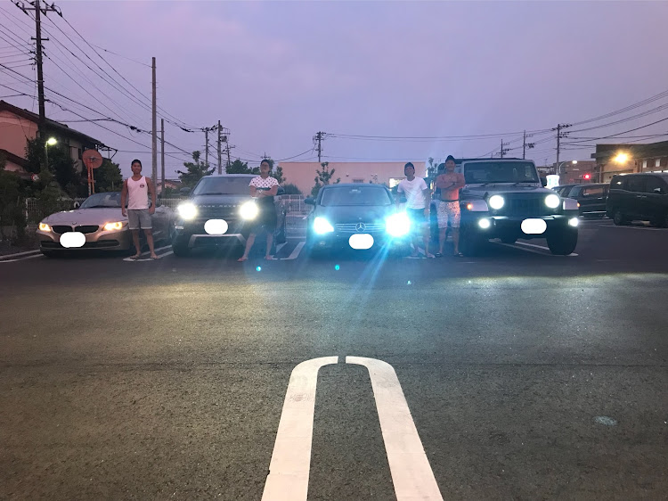 Z4のz4・Rangerover・ベンツ CLSクラス・JEEPに関するカスタム事例の投稿画像1枚目