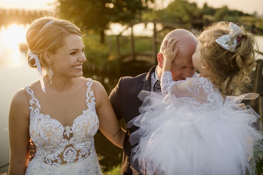 Wedding photographer Kamil Błaszczyk (blaszczyk). Photo of 14 December 2018