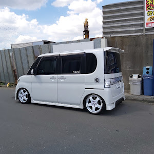 タントカスタム L375S