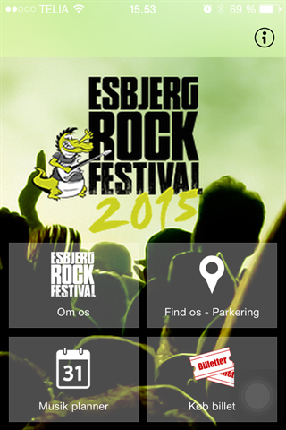 免費下載娛樂APP|Esbjerg Rock Festival app開箱文|APP開箱王