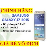 Điện Thoại Samsung Galaxy J7 (3Gb/32Gb) Chính Hãng 2Sim Mới, Chiến Tiktok Zalo Fb Youtube Ngon - Bnn 01