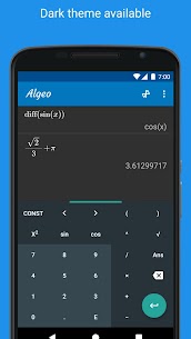 Graphing Calculator Plotting 2.21 Pro APK 2