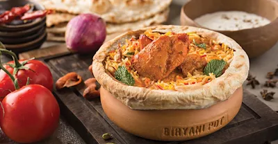 Biryani Pot