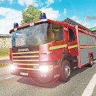 City Fire Truck Simulator 1.0