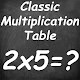 Download Classic Multiplication Table For PC Windows and Mac 4.4.0z