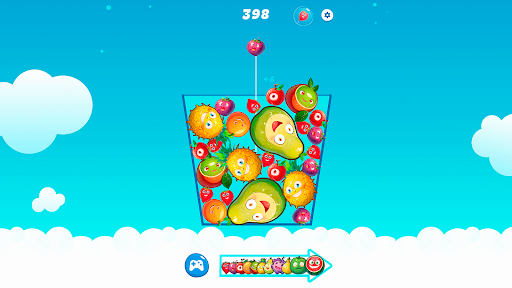 Screenshot Watermelon: fun offline games