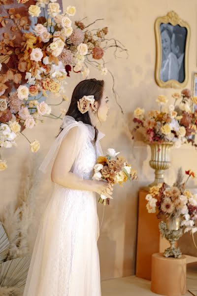 Wedding photographer Quy Dinh (dinhquy). Photo of 1 November 2021