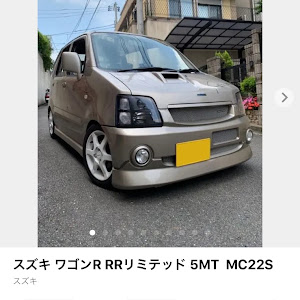 ワゴンR MC22S